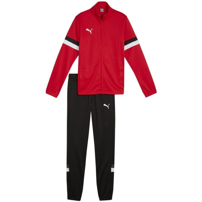 Puma Team Rise vaikiškas sportinis kostiumas 658655 01