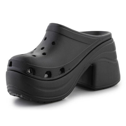 Crocs Siren uždari aukštakulniai 208547-001