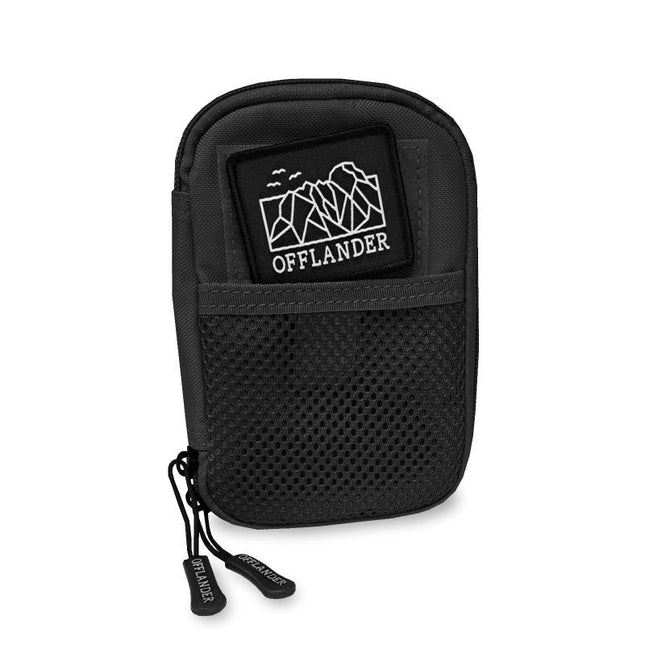 Offlander Molle Taktinis Dėklas OFF_CACC_22BK