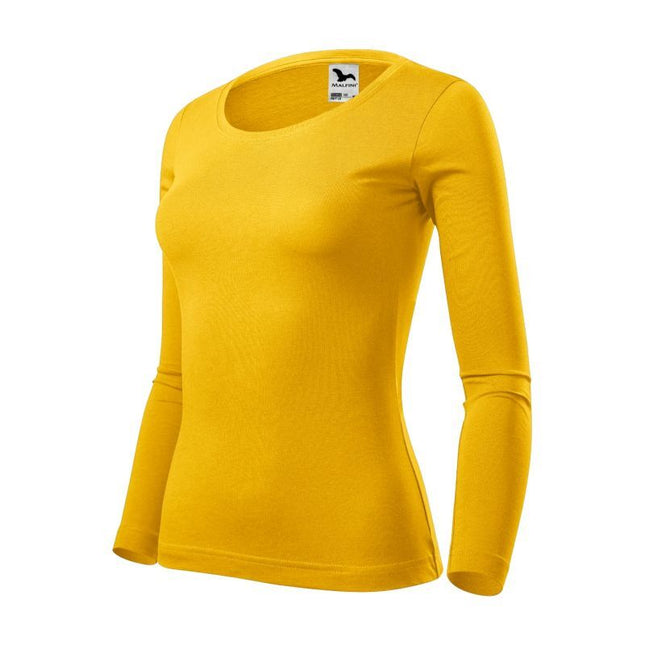 Malfini Fit-T Ls W Marškinėliai ilgomis rankovėmis MLI-16904