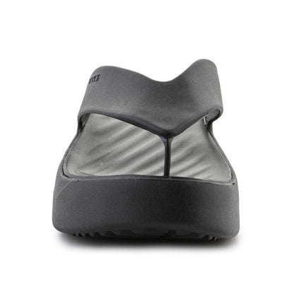 Crocs Getaway Platform Flip Black W 209410-001