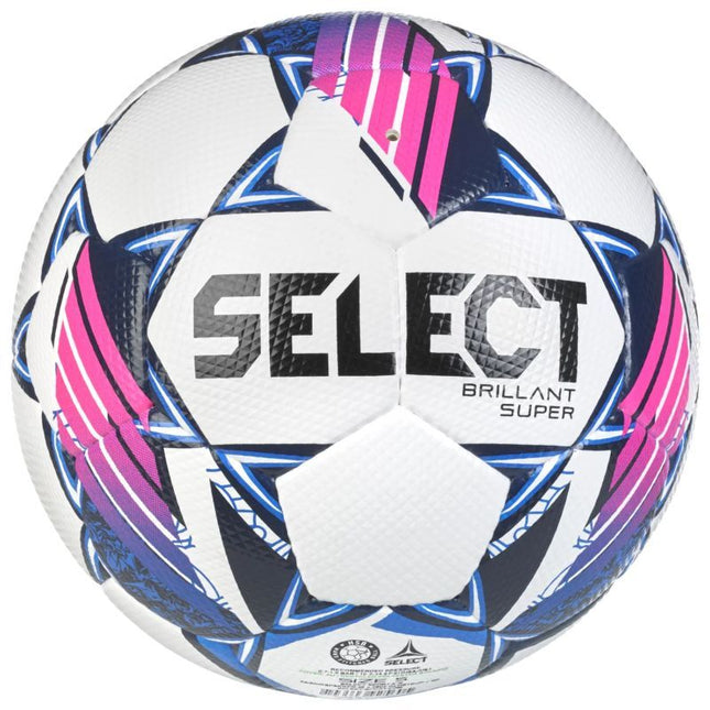 Pasirinkite Brilliant Super FIFA Quality Pro V24 kamuolį 100032