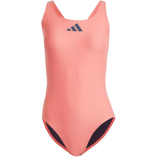 adidas 3 Juostelių Logotipo Maudymosi Kostiumėlis W IQ3985