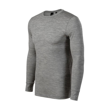Malfini Premium Merino Rise LS M Marškinėliai MLI-15912