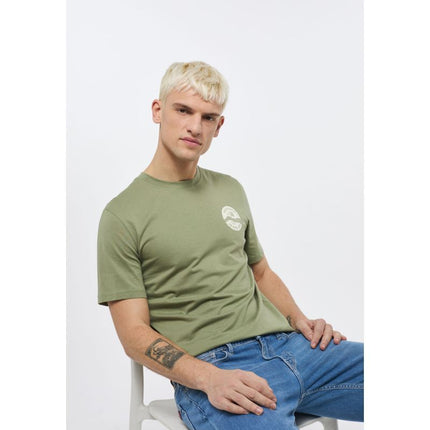 Mustang Alex C Print Marškinėliai M 1013805-6273