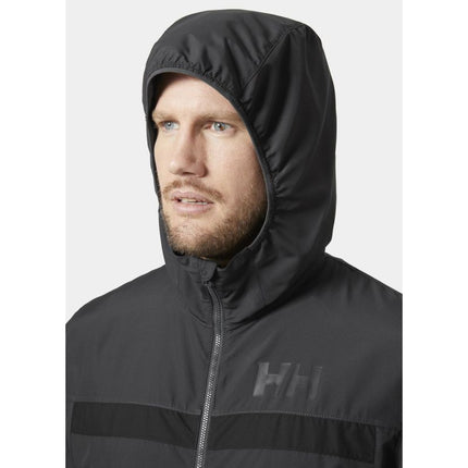 Helly Hansen Salt Stripe Windbreaker M 34453 980 striukė