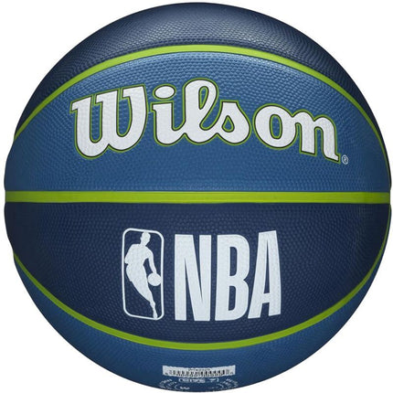 Wilson NBA komandos "Minnesota Timberwolves" kamuolys WTB1300XBMIN