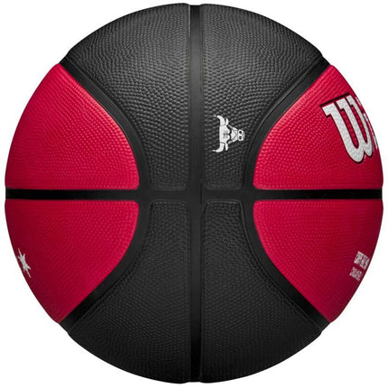 Wilson NBA komandos „City Edition“ Chicago Bulls krepšinis WZ4024205XB