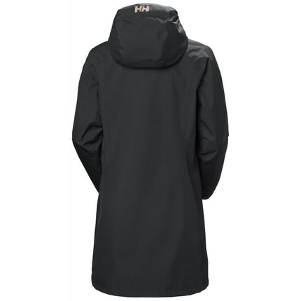 Helly Hansen ilga striukė Long Belfast Jacket W 55964 980
