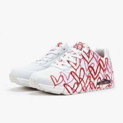 Skechers X Jgoldcrown Uno-Spread The Love W 155507-WRPK batai