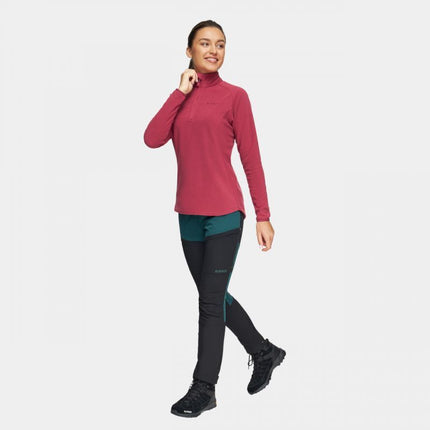 Alpinus Lucania Taktinis bliuzonas su 1/3 užtrauktuku W MK18889