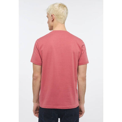 Mustang Alex C T-marškinėliai su spauda M 1013806 8268