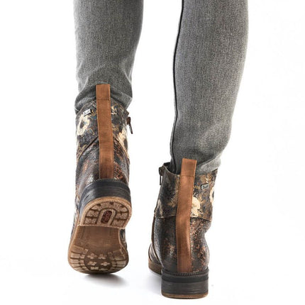 Rieker Moteriški aulinukai RKR722 su pašiltinimu