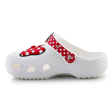 Crocs Disney Minnie Mouse Jr. 208711-119 Šlepetės