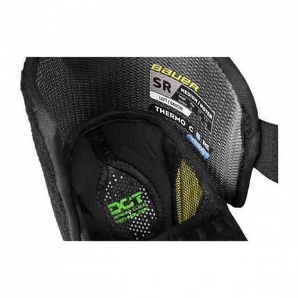 Bauer Supreme Mach Sr 1061873 ledo ritulio alkūnių apsaugos