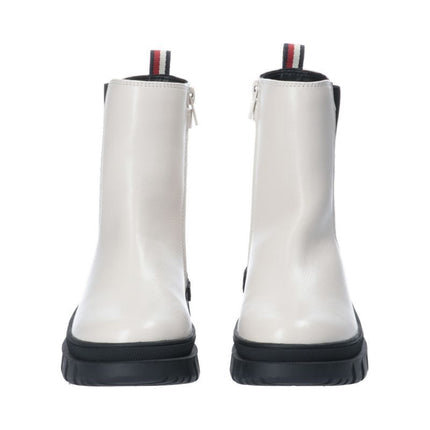 Tommy Hilfiger Bootie Ivory T3A5-33058-1355101-101