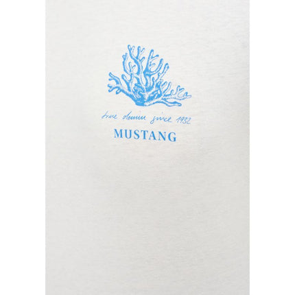 Mustang Alexia C spauda marškinėliai W 1014019 2013