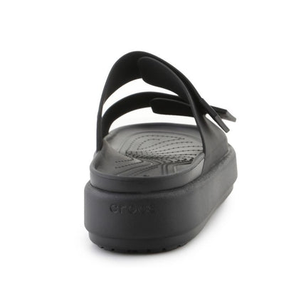Crocs Brooklyn Luxe Sandalas W 209586-060