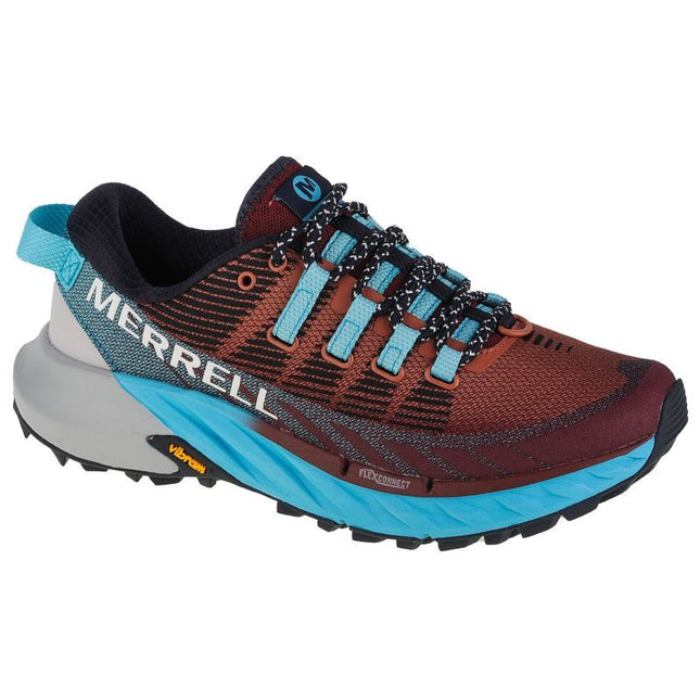 Merrell Agility Peak 4 W J067546 Bėgimo Bateliai