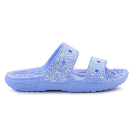 Crocs Classic Glitter Sandalas Jr 207788-5Q6