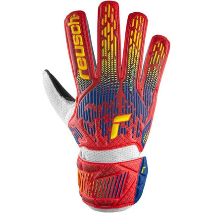 Reusch Attrakt Solid 54/70/016/8903 pirštinės
