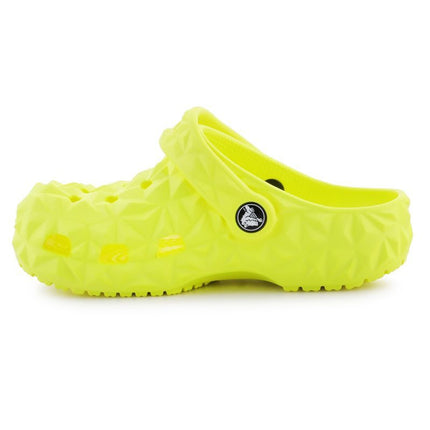 Crocs Classic Geometric Clog Jr 209572-76M šlepetės