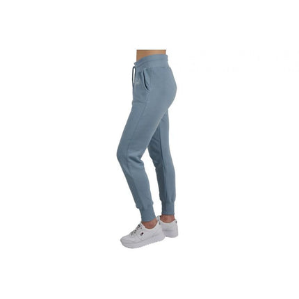 GymHero moteriškos sportinės kelnės 784-BLUE