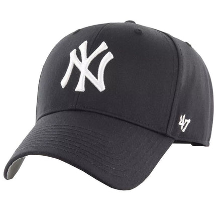 47 Brand MLB Niujorko "Yankees" kepuraitė B-RAC17CTP-BK-OSFA