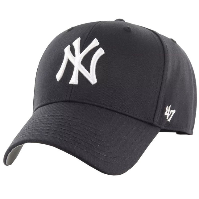 47 Brand MLB Niujorko "Yankees" kepuraitė B-RAC17CTP-BK-OSFA