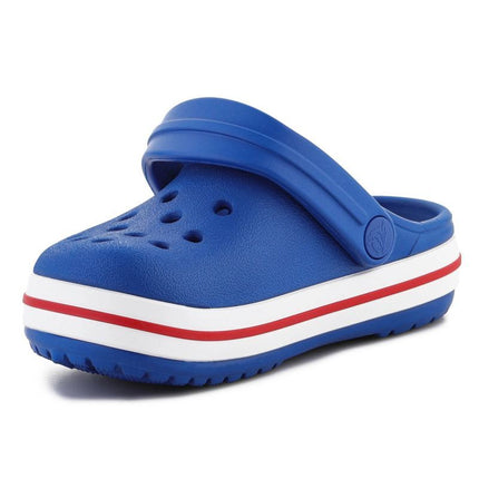Crocs Toddler Crocband Clog Jr 207005-4KZ šlepetės