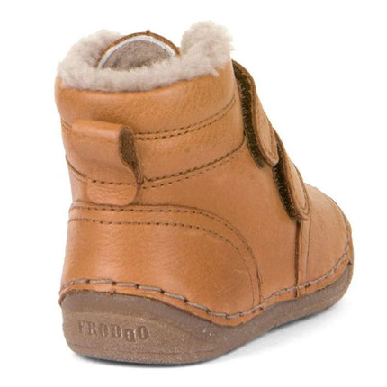 Froddo Velcro žieminiai apšiltinti batai Jr (G2110113-1)