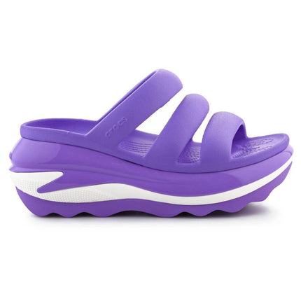 Crocs Mega Crush Clogs su trimis dirželiais 209842-5AJ