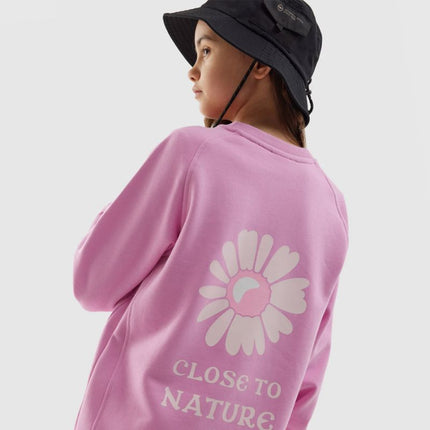 4F Jr džemperis 4FJWSS24TSWSF0946 56S