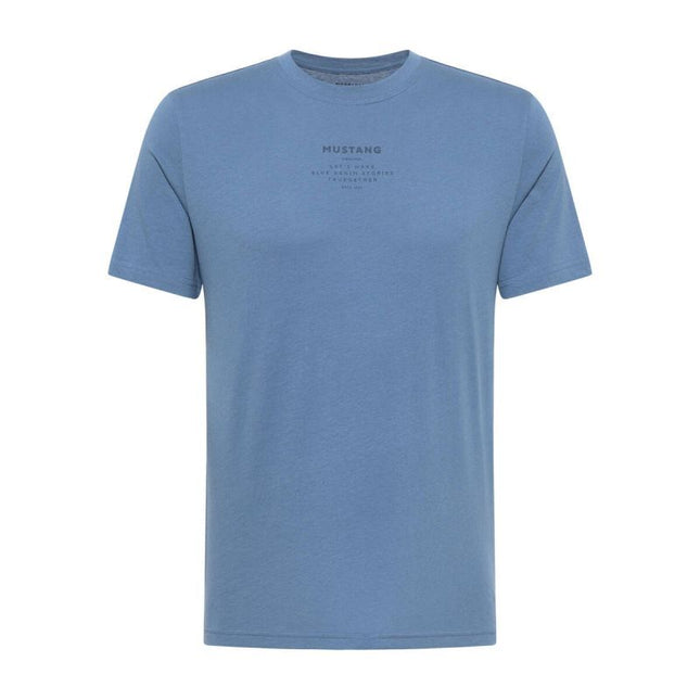 Marškinėliai su "Mustang Alex C" spauda, M dydžio, 1013806-5169