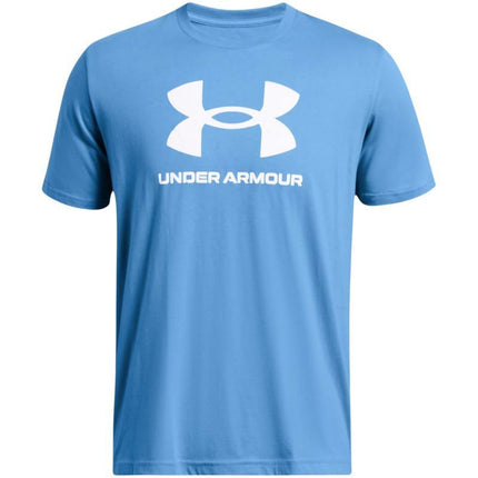 Under Armour Sportstyle marškinėliai su logotipu M 1382911 444