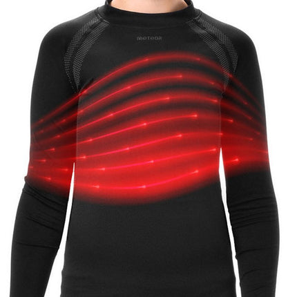 Termoaktyvūs apatiniai drabužiai Meteor 140/152 Jr 16681