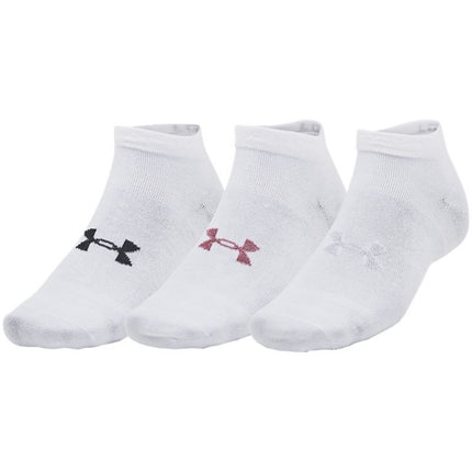 Under Armour Essential Žemos Kojinės 3 poros 1382958 100