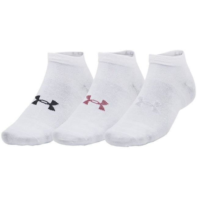 Under Armour Essential Žemos Kojinės 3 poros 1382958 100