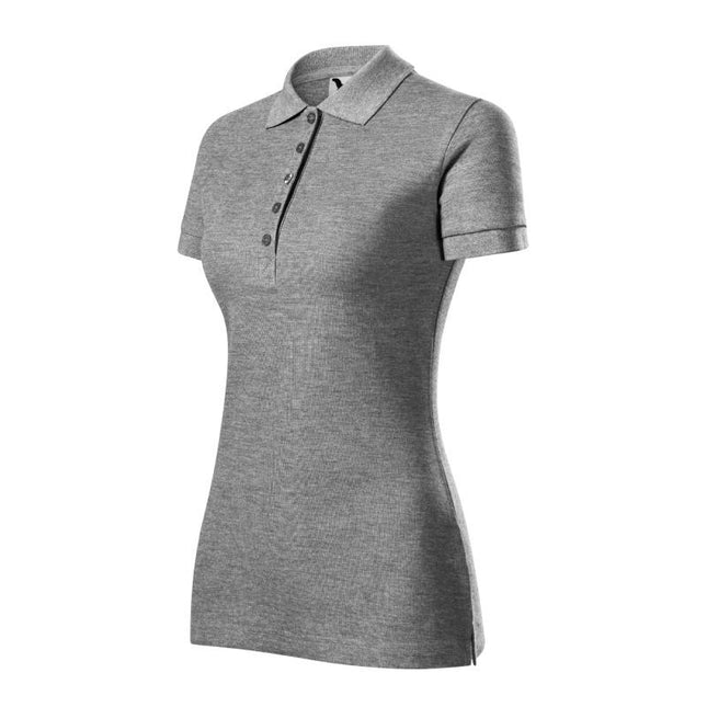 Malfini Cotton Heavy W Polo Marškinėliai MLI-21612