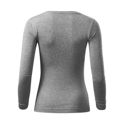 Malfini Fit-T Ls W Marškinėliai ilgomis rankovėmis moterims MLI-16912