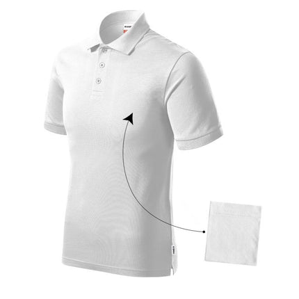 Rimeck Resist Heavy Polo Marškiniai M MLI-R2000
