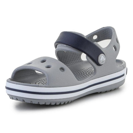 Crocs Crocband Jr 12856-01U sandalai