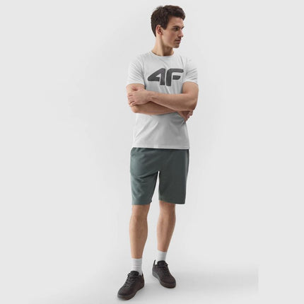 Marškinėliai 4F M 4FWSS24TTSHM1155 10S