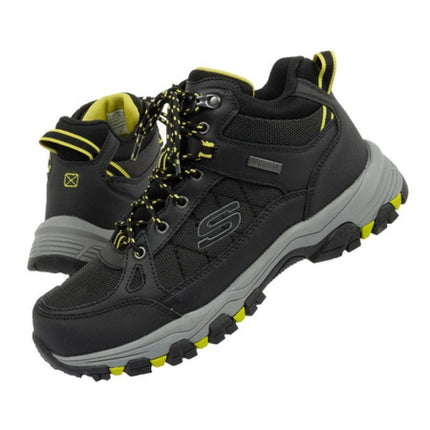 Skechers Melano M 204477/BLK sportiniai batai