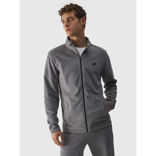 Džemperis iš fliso 4F M 4FWAW24TFLEM250-25S