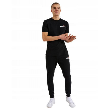 Ellesse Voodoo Black M Marškinėliai SHB06835-011