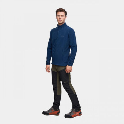 Alpinus Kerkis Taktinis M MK11059 Fleece džemperis su pilnu užtrauktuku