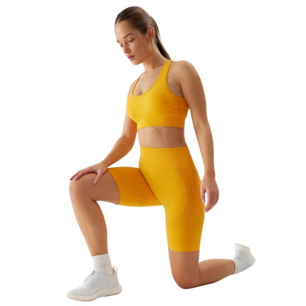 4F FNK W Šortai 4FWSS24TFSHF496 70S