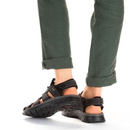 Rieker uždarojo stalo sandalai M 26770-00 RKR584