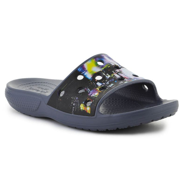 Crocs Classic Meta Scape Slide 208471-0C4 šlepetės